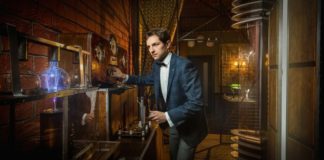 Test : Claustrophobia, Tesla’s Mystery Claustrophobia - Tesla's Mystery 1