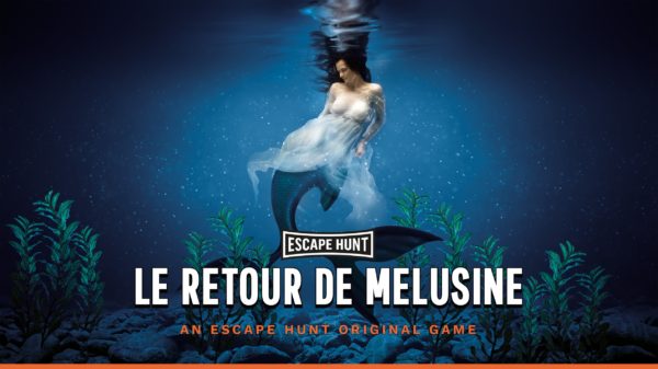 Escape Hunt Luxembourg | Le Retour de Mélusine