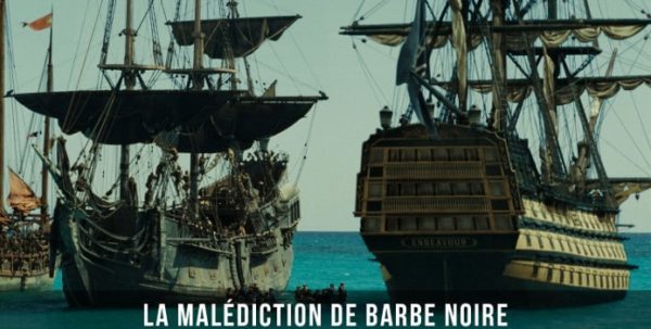 Escape Game Quimper - barbe noire