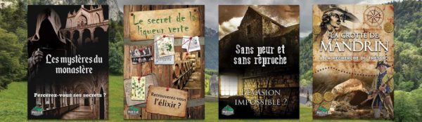 PUZZLE Escape Game Grenoble