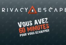 Privacy Escape – Boé Privacy Escape