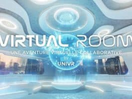 Virtual Room, Chapitre 1 Virtual Room 1