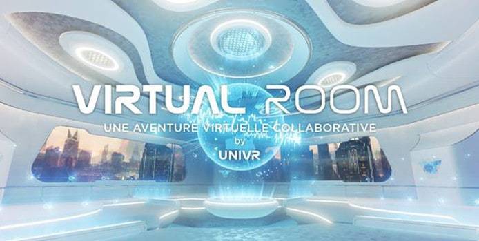 Virtual Room 1