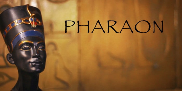 Escape Yourself - pharaon