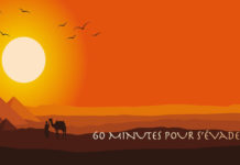 Leave in Time, Le Temple Leave In Time - le temple