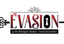 Evasion – Coulommiers Evasion Escape - coulommiers