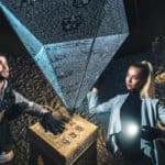 Phobia, Da Vinci Phobia - Da Vinci 2