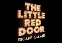 The Little Red Door – Strasbourg The Little Red Door