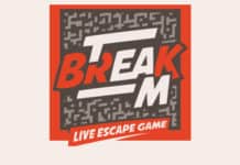 Team Break – Rouen team break