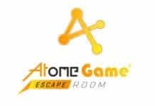 Atome Game – Caen Atome Game escape caen - logo