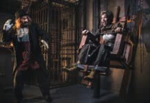 Phobia, Houdini Phobia - Houdini