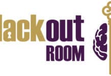 BlackOut Room – Nice Black out room - nice