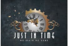 Just In Time – Saint Geneviève des Bois Just in time