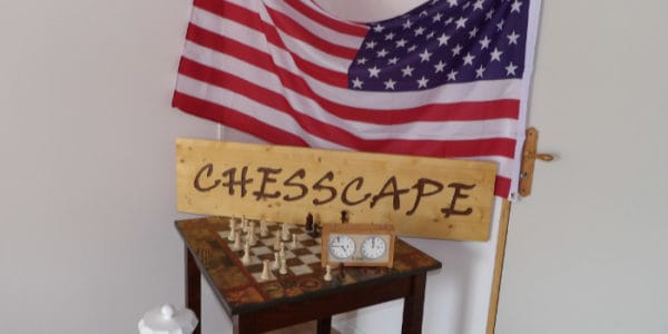 escape game lesparre - chesscape