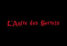 L’Antre des Secrets – Perpignan l'antre des secrets