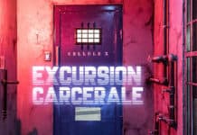 Mission Evasion, Excursion Carcérale Mission Evasion - excursion carcerale