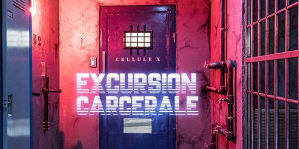 Mission Evasion - excursion carcerale