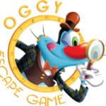 Majestic, Oggy Prisonnier du temps Majestic - Oggy