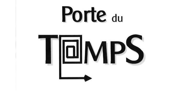 Porte du Temps - Arles
