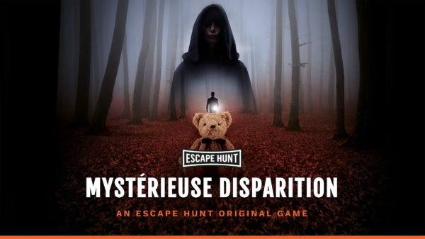 Escape Hunt Belfort | Mystérieuse Disparition