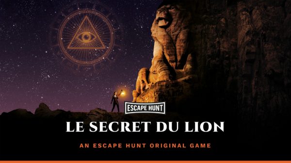 Escape Hunt Belfort | Le Secret du Lion