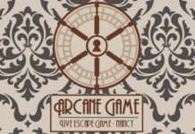 Arcane Game – Nancy