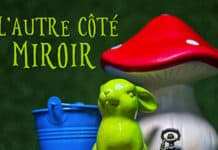 Escape Yourself – De l’Autre Coté du Miroir Escape Yourself - de l'autre côté du miroir