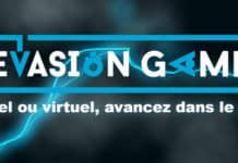 Evasion Game – Fougères Evasion Game