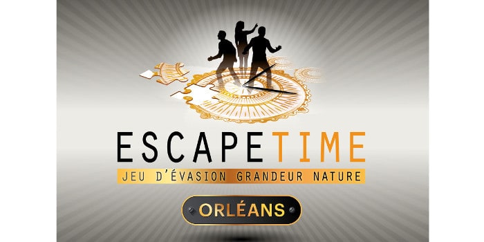 Escape Time Orléans