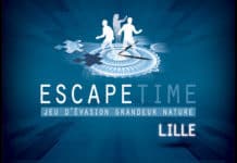 Escape Time – Lille Escape Time - lille