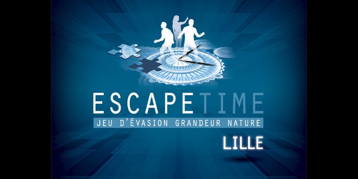 Escape Time - lille