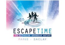 Escape Time – Paris-Saclay Escape Time - Saclay