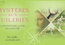 Mystères aux Tuileries par le Musée du Louvre Mysteres aux tuileries