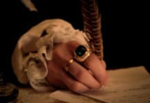 Engrenage, Le Secret du Masque de Fer Engrenage - le secret du masque de fer 2