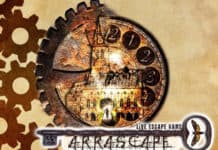 Arrascape – Arras Arrascape