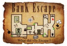 Bank Escape – Orléans