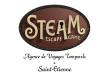 Steam – Saint-Etienne STEAM - Saint-étienne