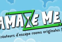 Amaze Me – Nice Amaze Me