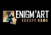 Enigm’Art – Mougins