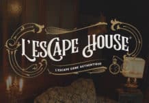 Escape house – Breuil-Barret