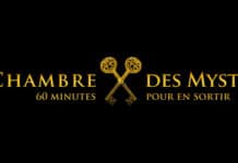 La Chambre des mystères – la Ferté Saint-Aubin
