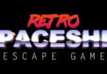 Retro Spaceship – Mareuil-lès-Meaux