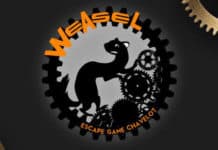 Weasel Escape Game – Chavelot Weasel