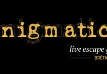 Enigmatic – Brétigny Sur Orge