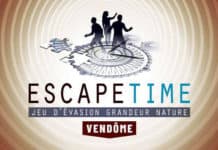Escape Time – Vendôme Escape Time - vendome