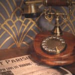 Test : Gamescape, Gentlemen Cambrioleur Gamescape - gentlemen Cambrioleur