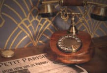 Test : Gamescape, Gentlemen Cambrioleur Gamescape - gentlemen Cambrioleur