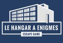 Le Hangar à Enigmes – Deauville le hangar à énigmes