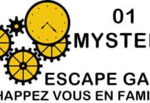 01 Mystery – Ambérieu-en-Bugey 01 mystery