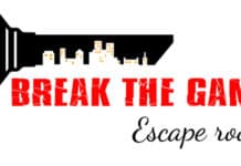 Break the Game – Cuers Break the Game